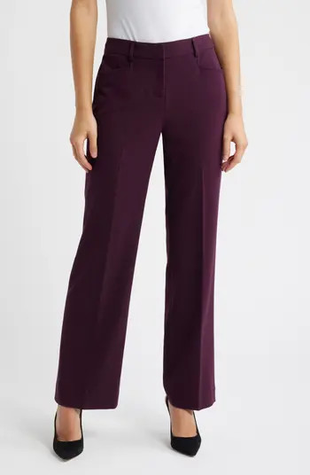 Tahari ASL Flare Leg Pants | Nordstrom | Nordstrom