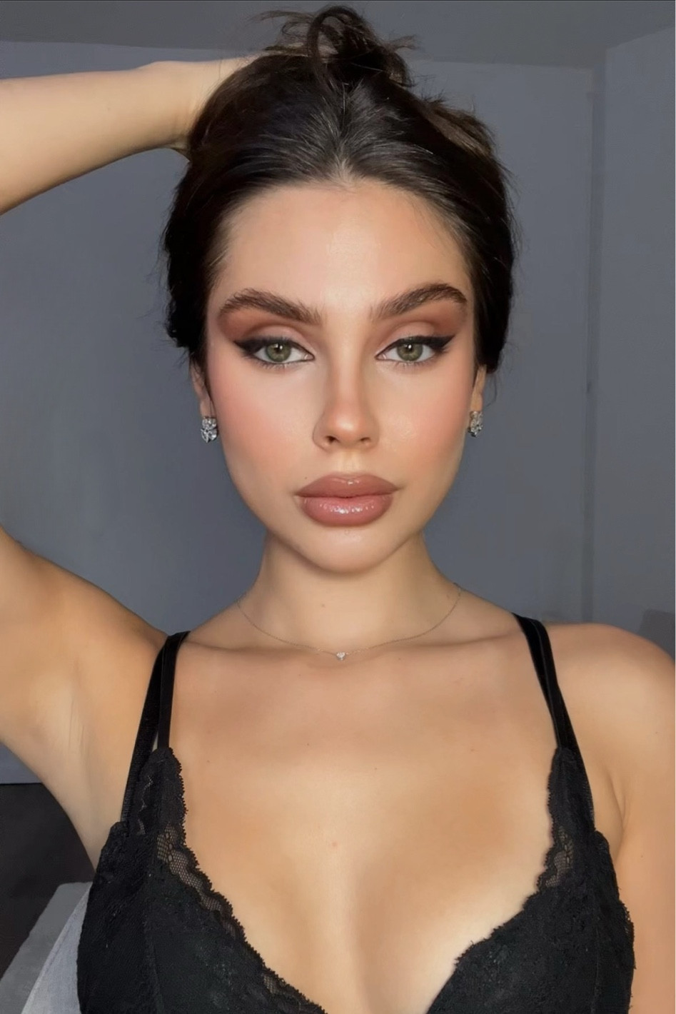 The best makeup for high contrast girls 🫶🏻🖤

#LTKBeauty