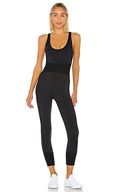 Free People X FP Movement First Place Onesie in Black from Revolve.com | Revolve Clothing (Global)