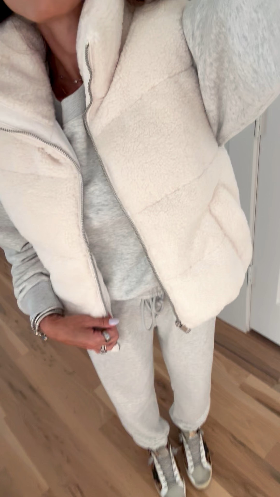 Linking this Sherpa puffer vest snd some similar options since it’s selling out! 

#LTKFindsUnder50 #LTKFindsUnder100 #LTKPetite