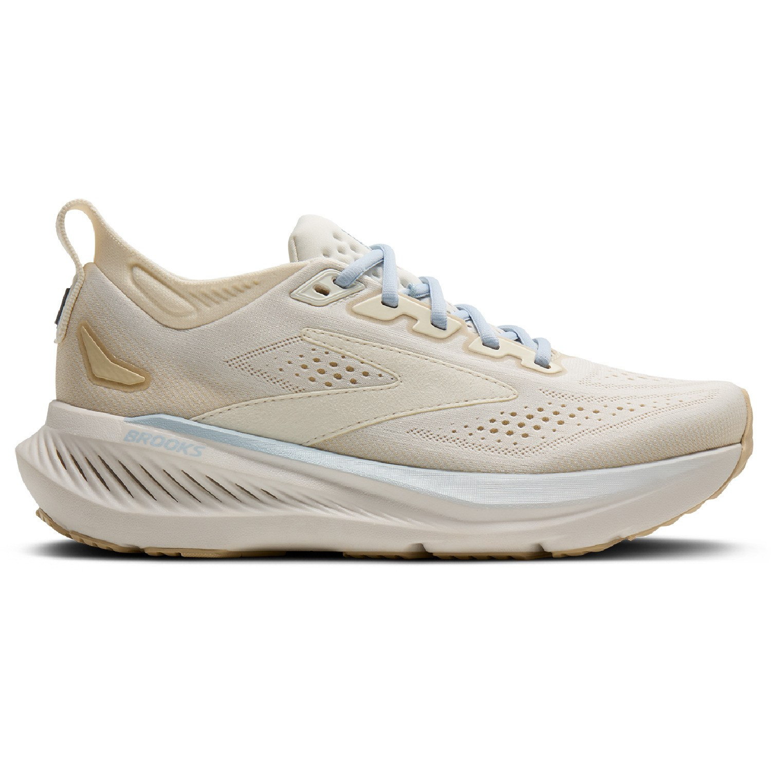 Brooks Women's Glycerin 23 Road-Running Shoes  White 7 | REI