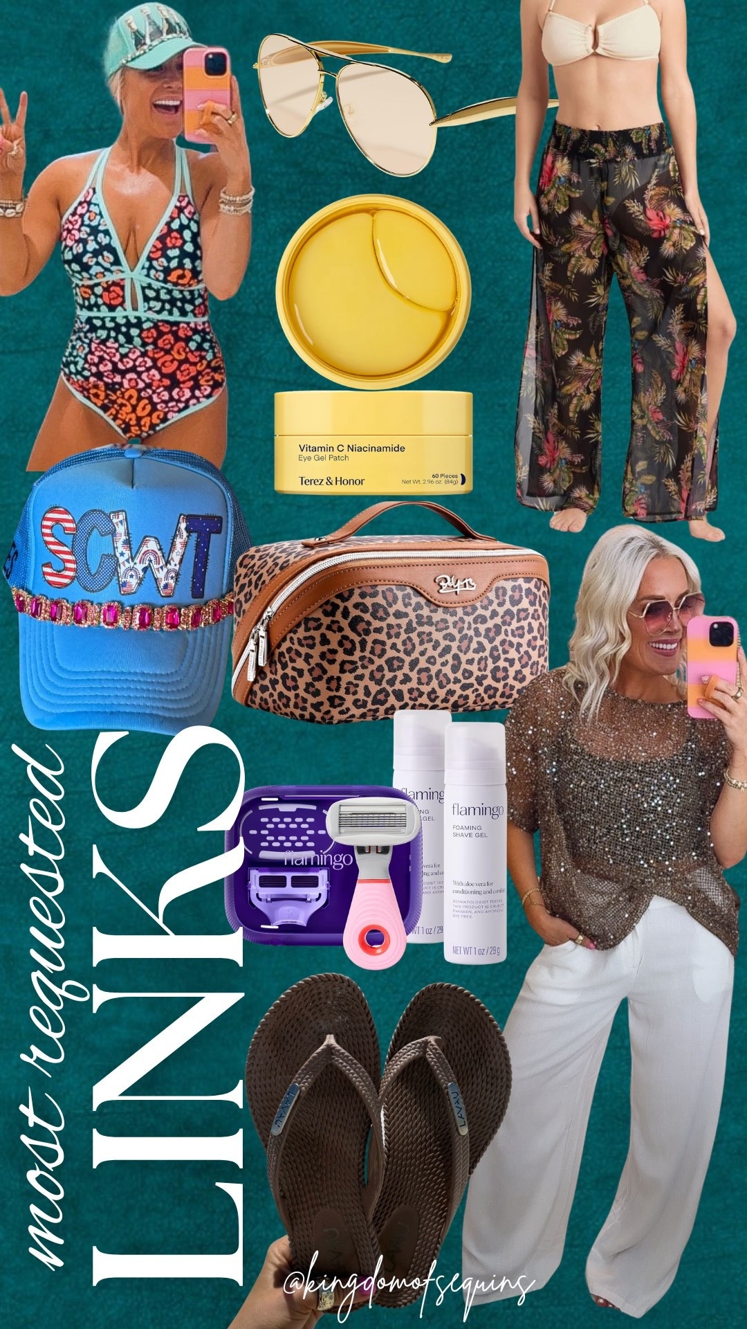 Most requested links of the week!