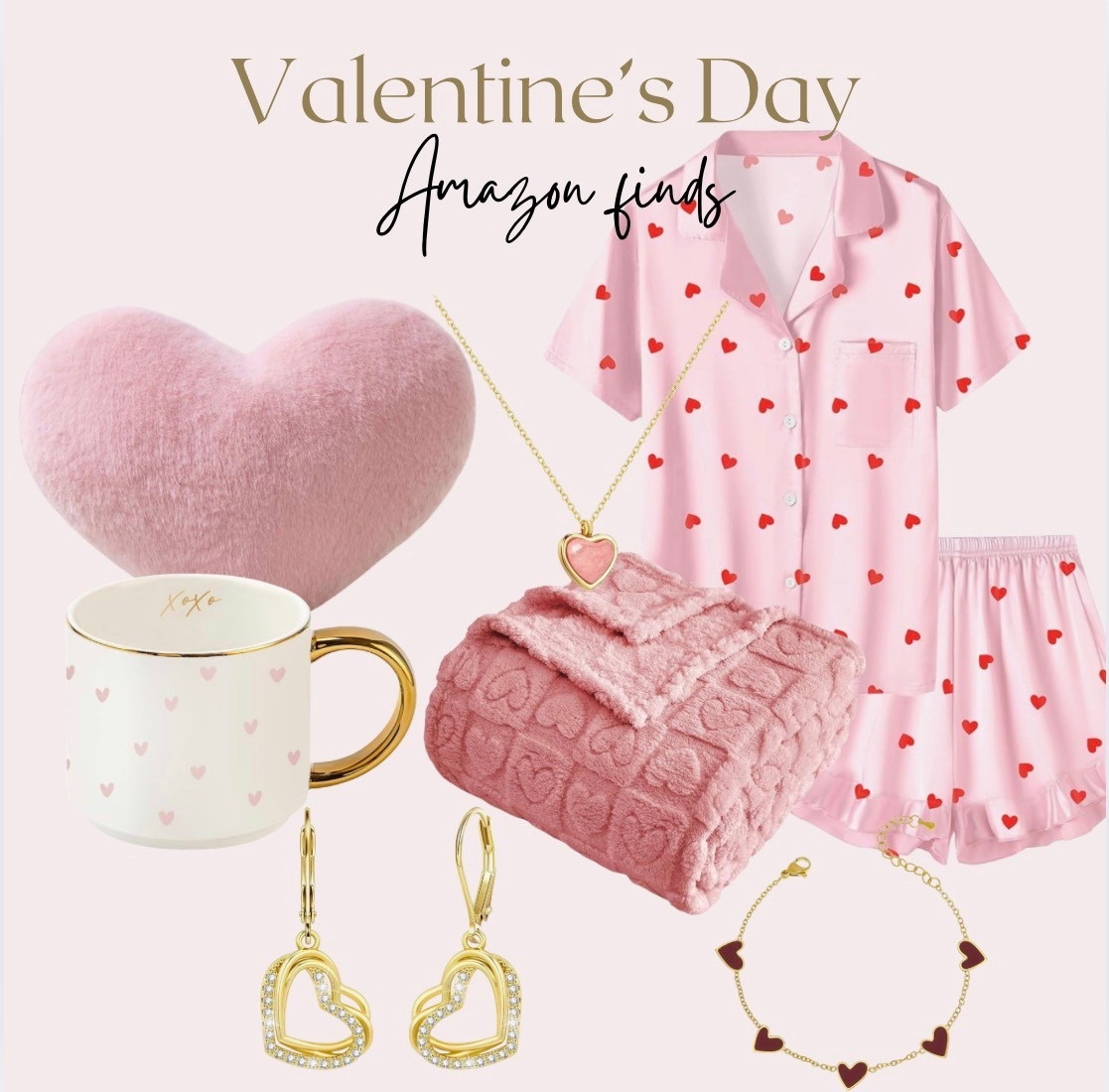 Budget Valentine’s Day Finds For 2026

#LTKSaleAlert #LTKFindsUnder50 #LTKSeasonal