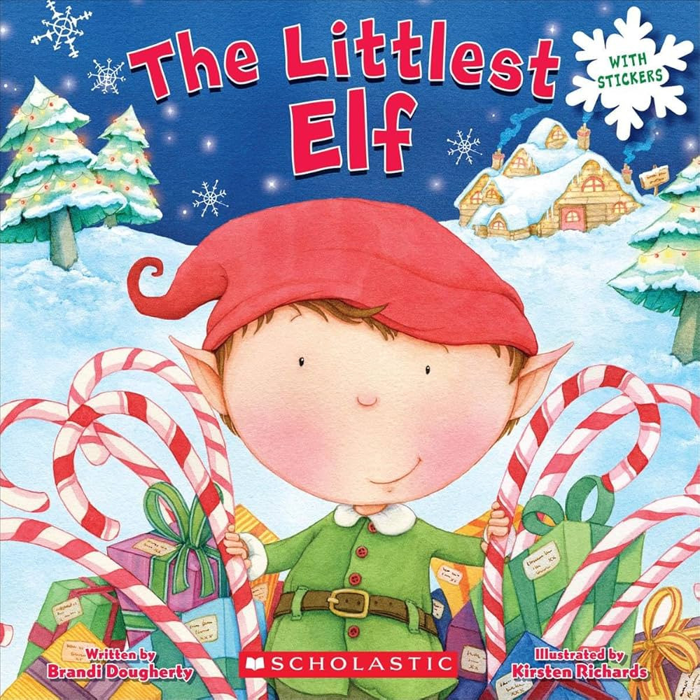 The Littlest Elf | Amazon (US)