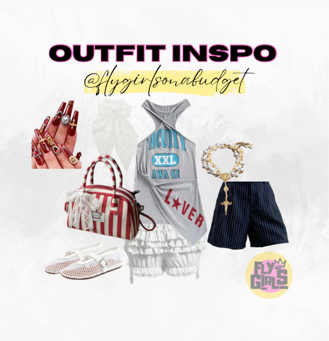 Shein Outfit  | OOTD | Ballerina Flats 🎀

shein outfit, ballerina outfit, bow outfit, ootd, ballerina flats, bows

#LTKStyleTip #LTKFindsUnder50 #LTKSummerSales