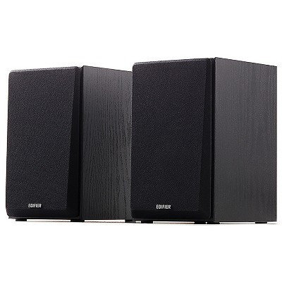 Edifier R980T 24-Watt-RMS Amplified Bookshelf Speaker System in Black | Target