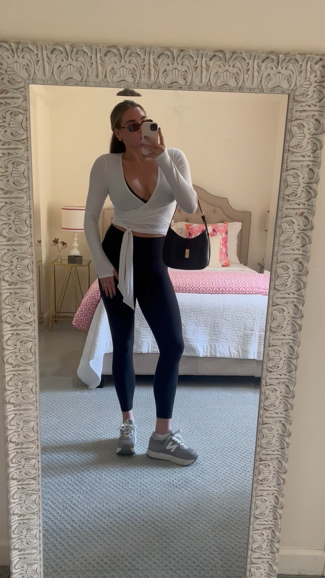 Going for a walk! 

#LTKActive #LTKSpringSale #LTKStyleTip