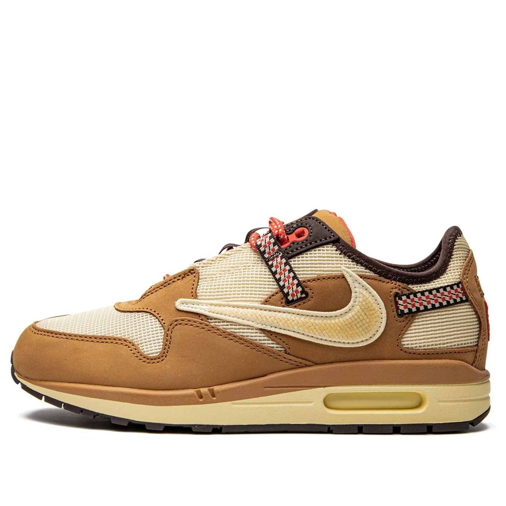 Nike Travis Scott x Air Max 1 'Wheat' | KICKS CREW