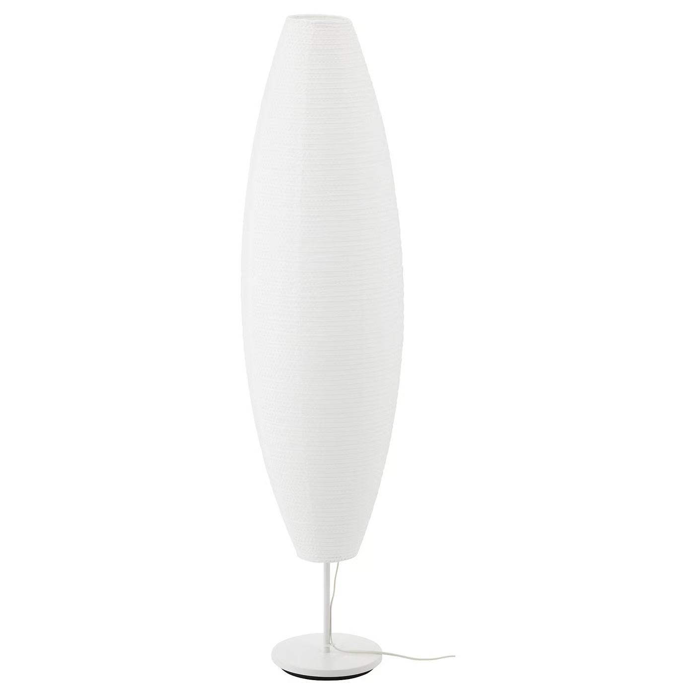 SOLLEFTEÅ Standleuchte, oval weiß - IKEA Deutschland | IKEA (DE)