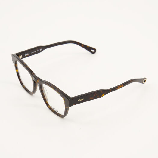 Tortoiseshell CH0161O Glasses Frames | TK Maxx
