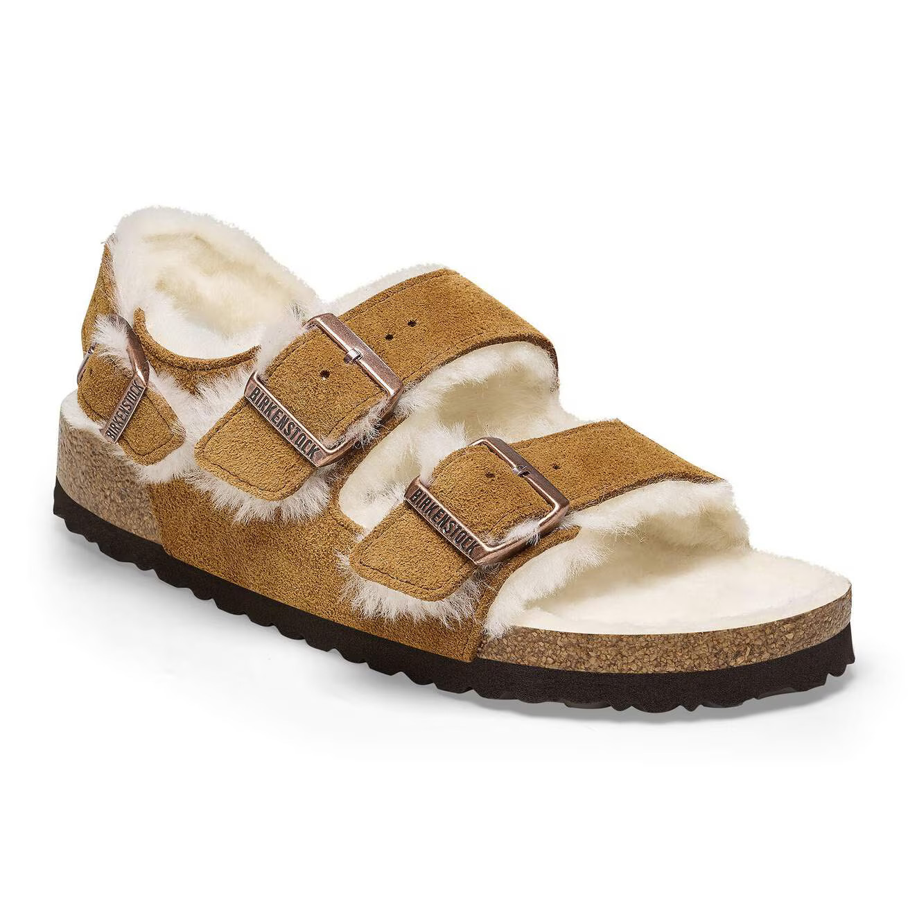 Milano Suede Shearling | Birkenstock USA