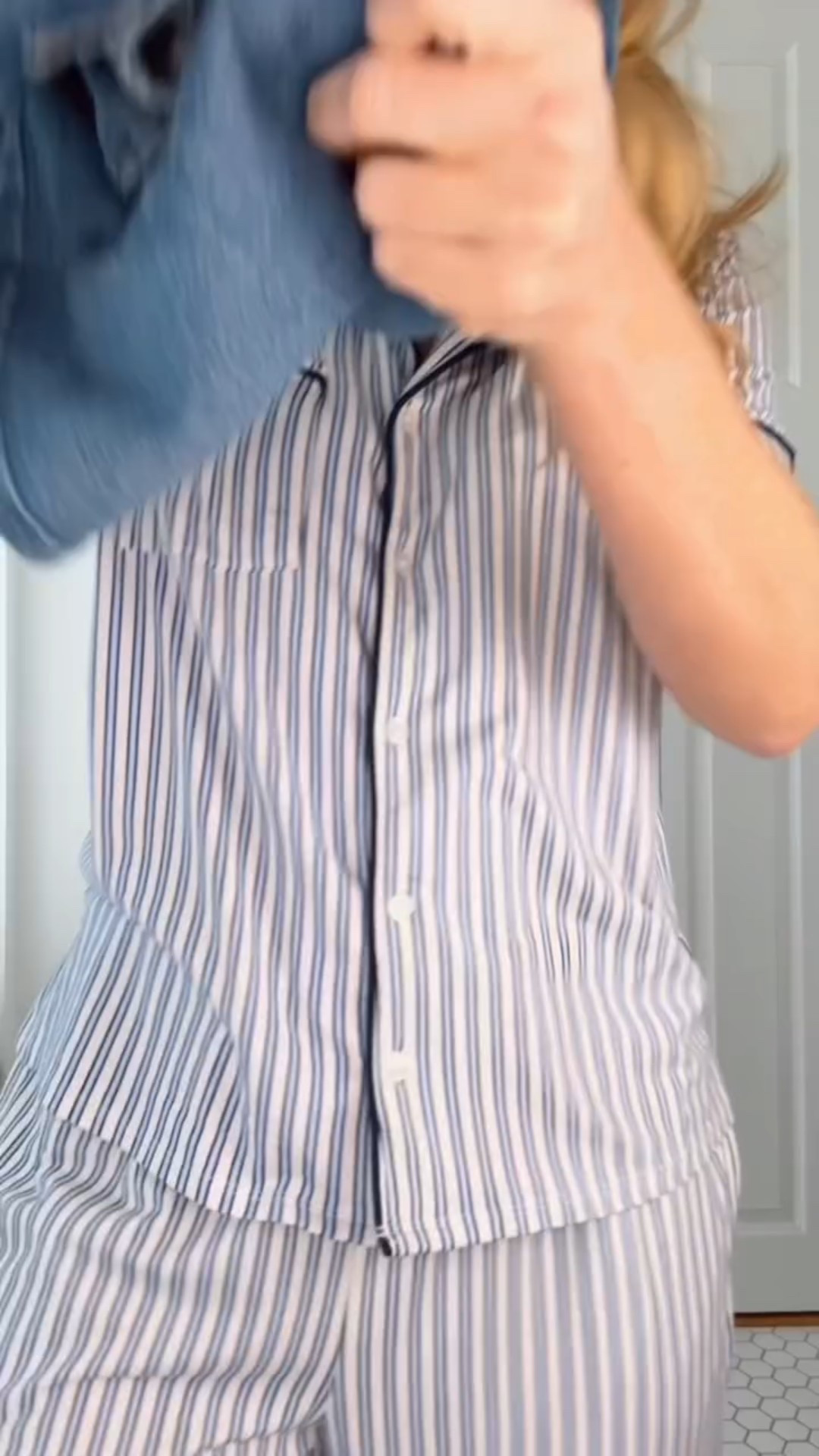 comment SHOP for my absolute FAVORITE @walmartstyle finds YET. 

both the sweater and cardigan truly feel designer. but they were $23. don’t miss it because they’ll be gone just as fast as it arrived! 🤩 

#southernstyle #momootd #ltkfindsunder50