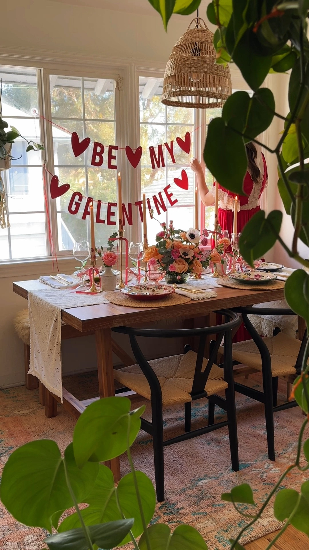 galentine’s day brunch 💕 

#LTKhome #LTKSeasonal #LTKparties