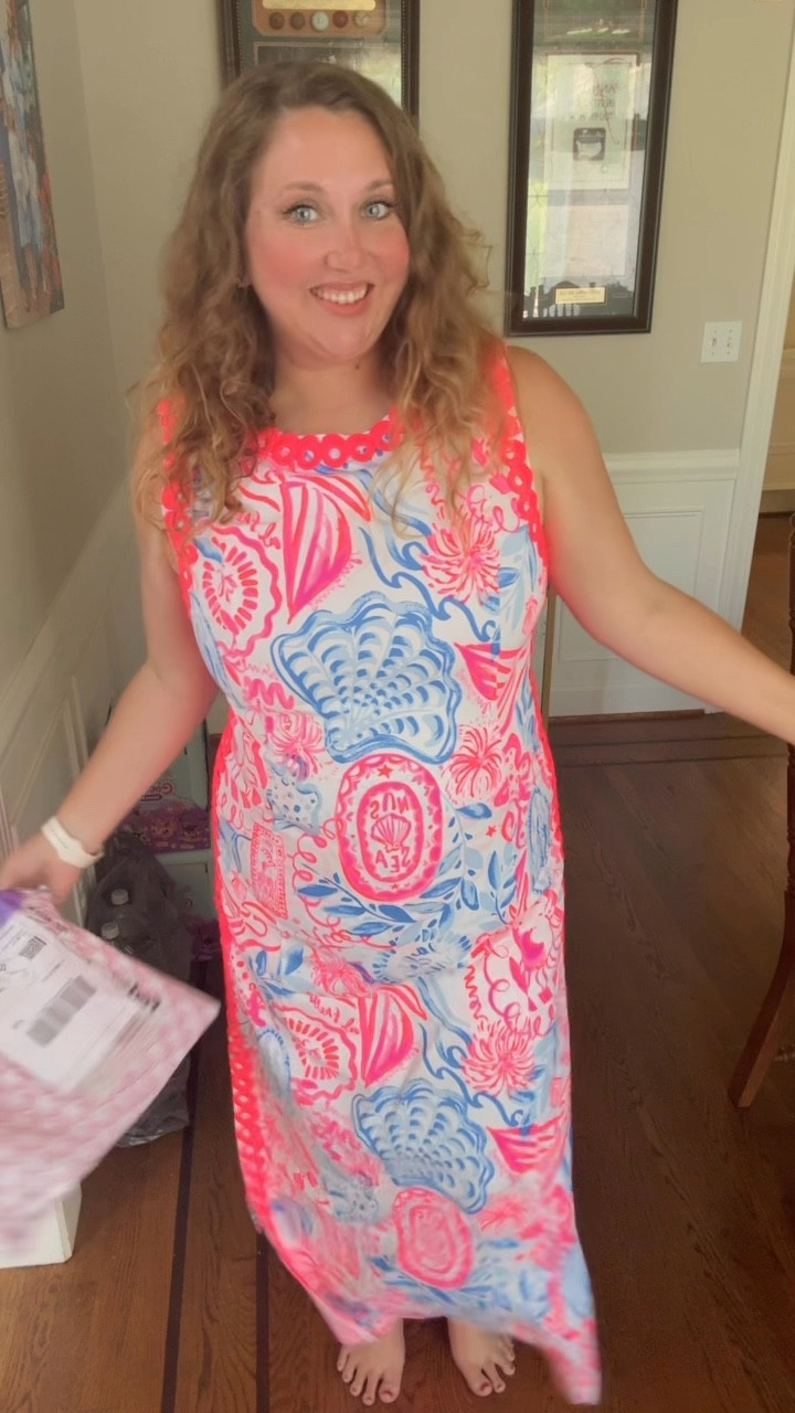 Keep or Return?

The Sadie Maxi Romper… tell me your thoughts on this one. 
#livinglargeinlilly #lillypulitzer #sunsandsea #lillylovers #memorialday #july4 #summervibes #neon #coral #plussize #midsize #ltkfind

#LTKMidsize #LTKTravel #LTKPlusSize