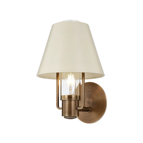 Metal Armed Sconce | Wayfair North America