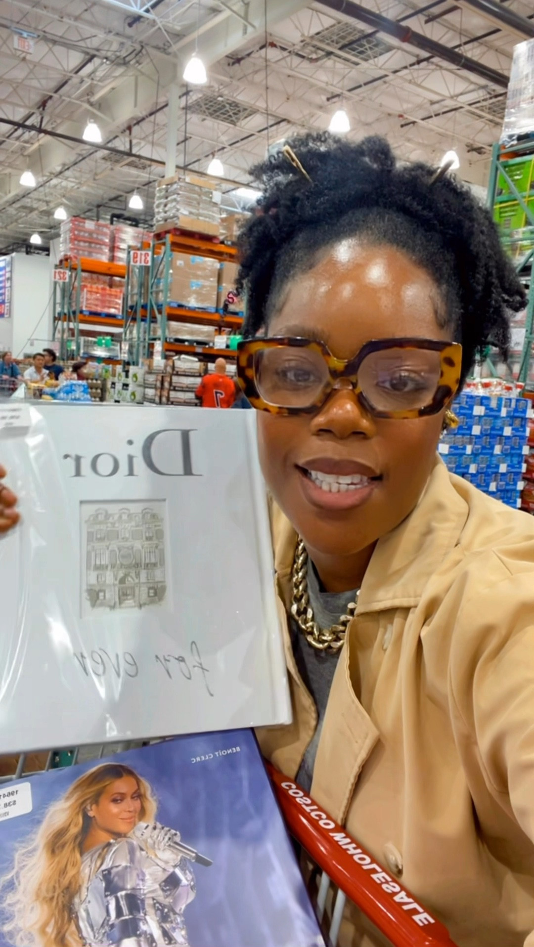 Love when I find a good book especially a coffee table books✨I also linked my sunnies for yah love em-and the books! 

#LTKGiftGuide #LTKOver40 #LTKFindsUnder100