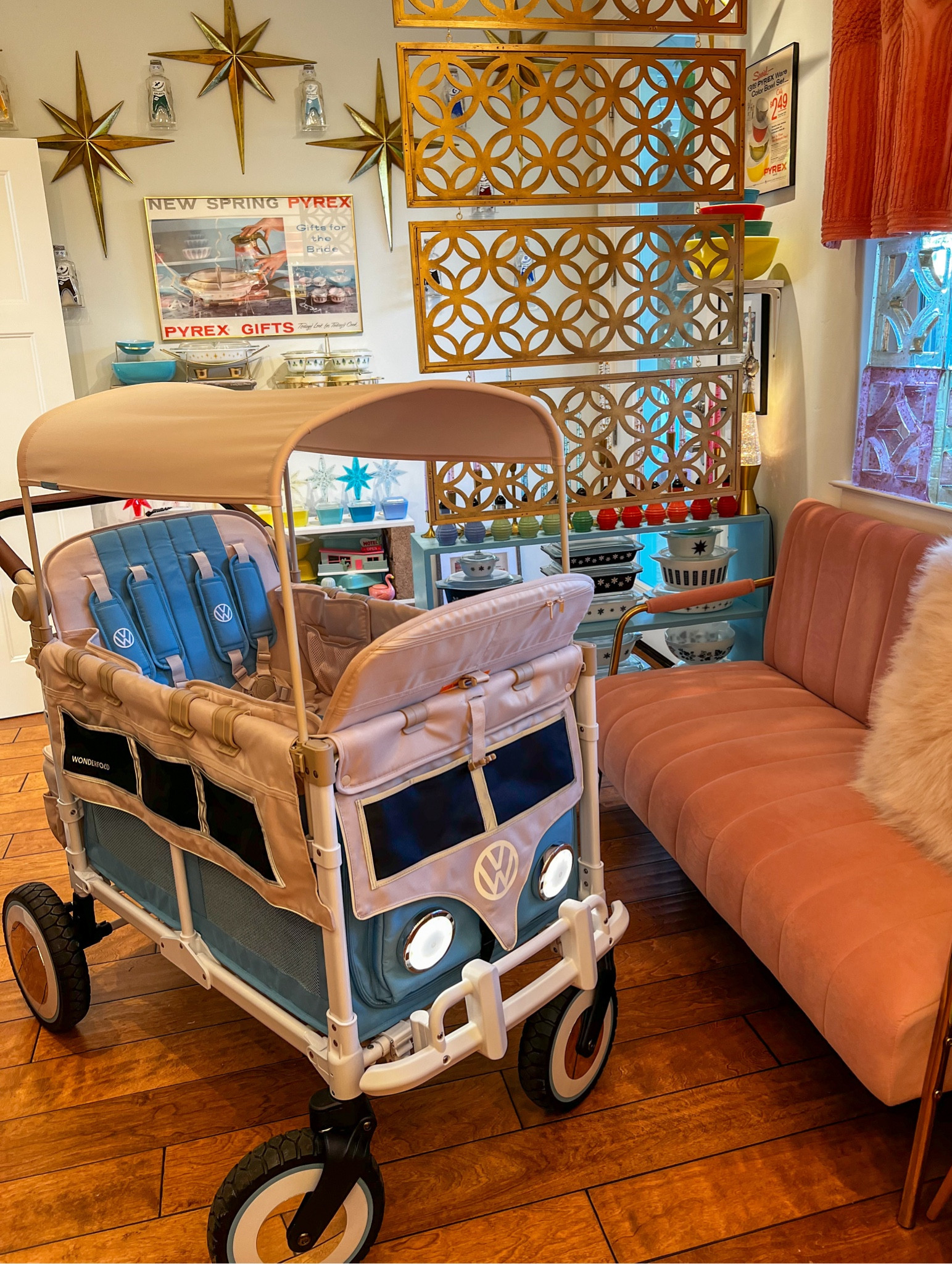 Wonderfold Wagon

#LTKBaby #LTKKids #LTKFamily