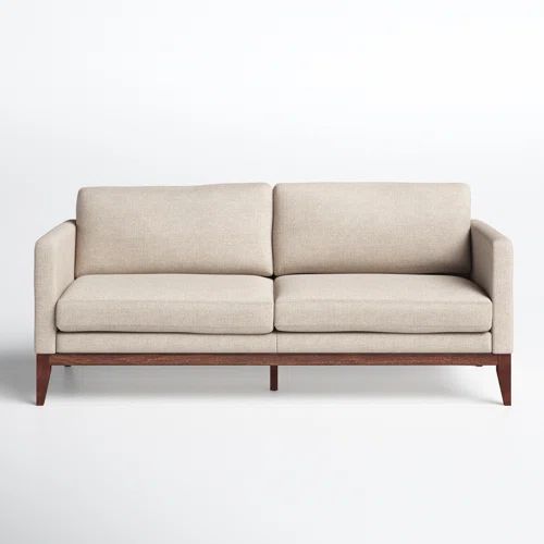 Clayton 84'' Upholstered Sofa | Joss & Main | Wayfair North America