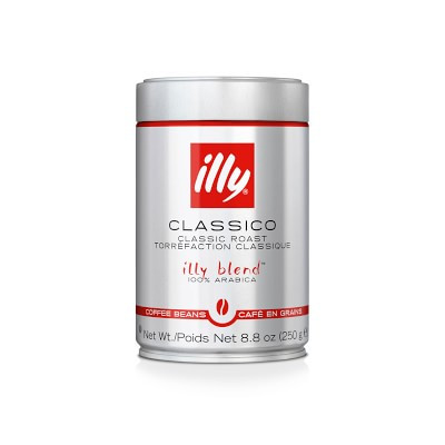 illy Whole Bean Classico Coffee Medium Roast | Williams-Sonoma