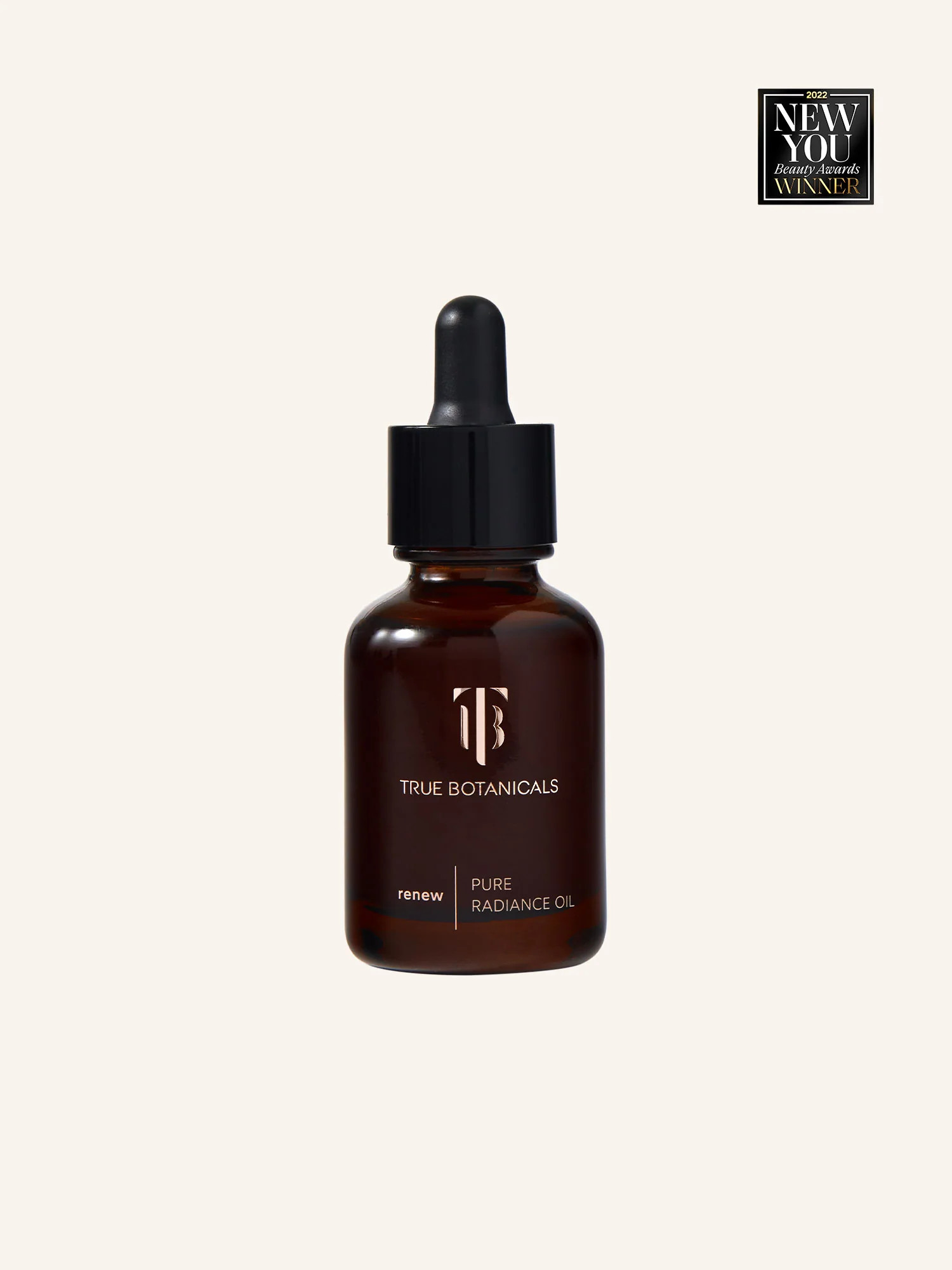 Renew Pure Radiance Oil - Face Oil: Dry & Aging Skin | True Botanicals | True Botanicals