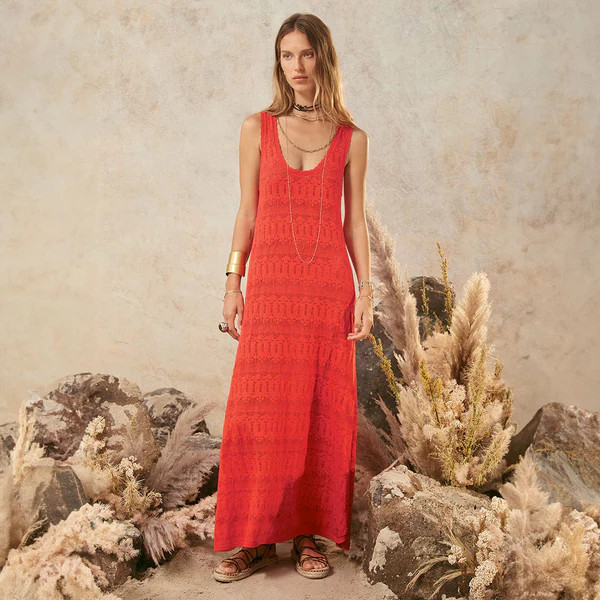 Siesta Maxi Dress | Spell Designs (Australia & New Zealand)