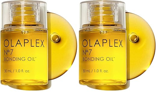 Olaplex No. 7 Bonding Oil, Concentrated High Shine Oil, Heat Protectant, Visibly Smooths & Soften... | Amazon (US)