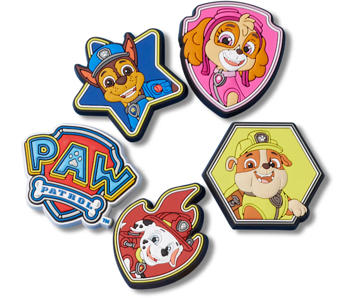Paw Patrol 5 Pack | Crocs (US)
