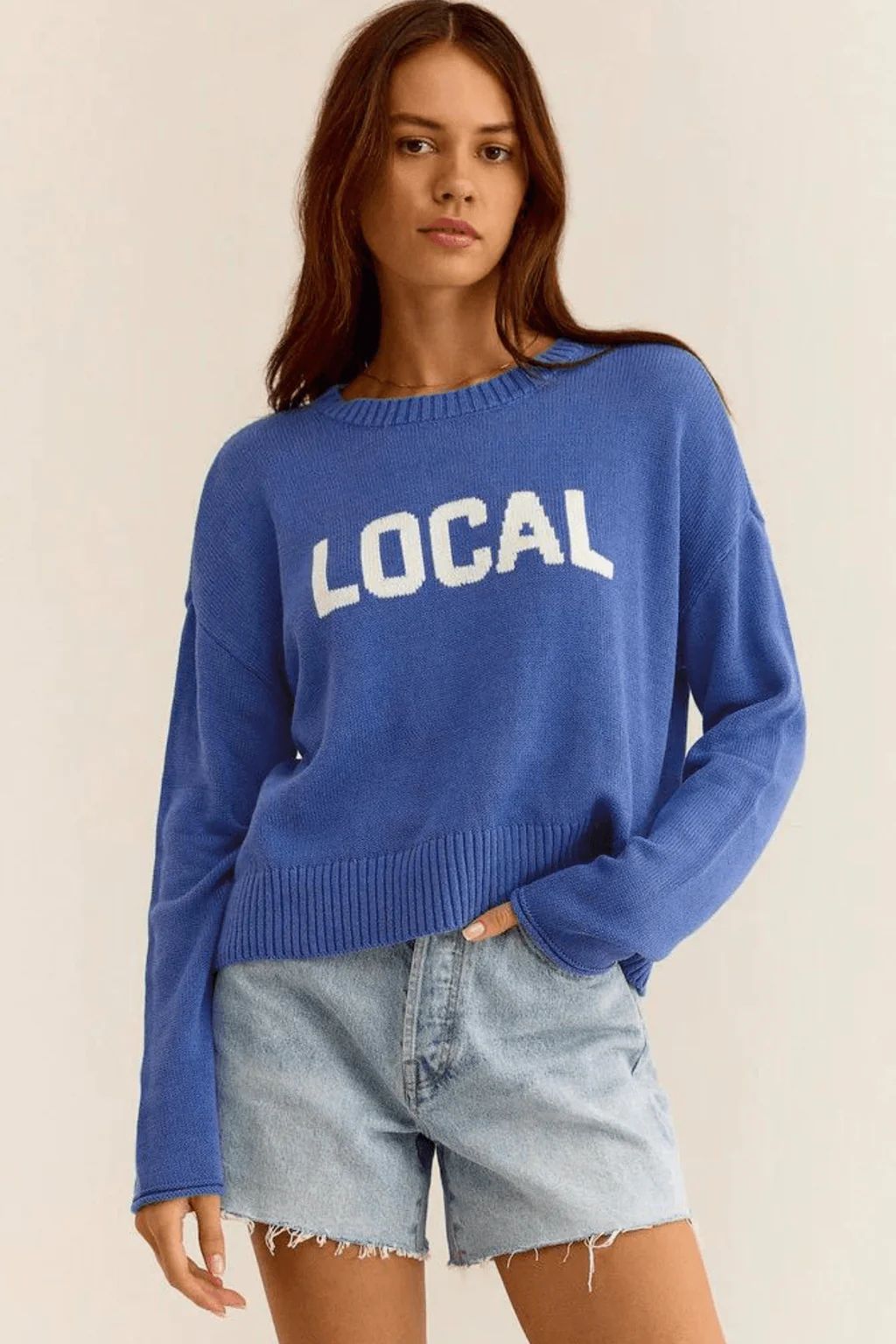 Z Supply Sienna Local Sweater | Social Threads