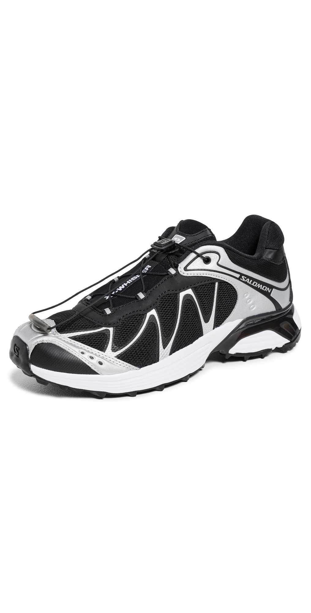 Salomon XT-Whisper sneakers Black/Ftw Silver/White M 4/ W 5 | Shopbop