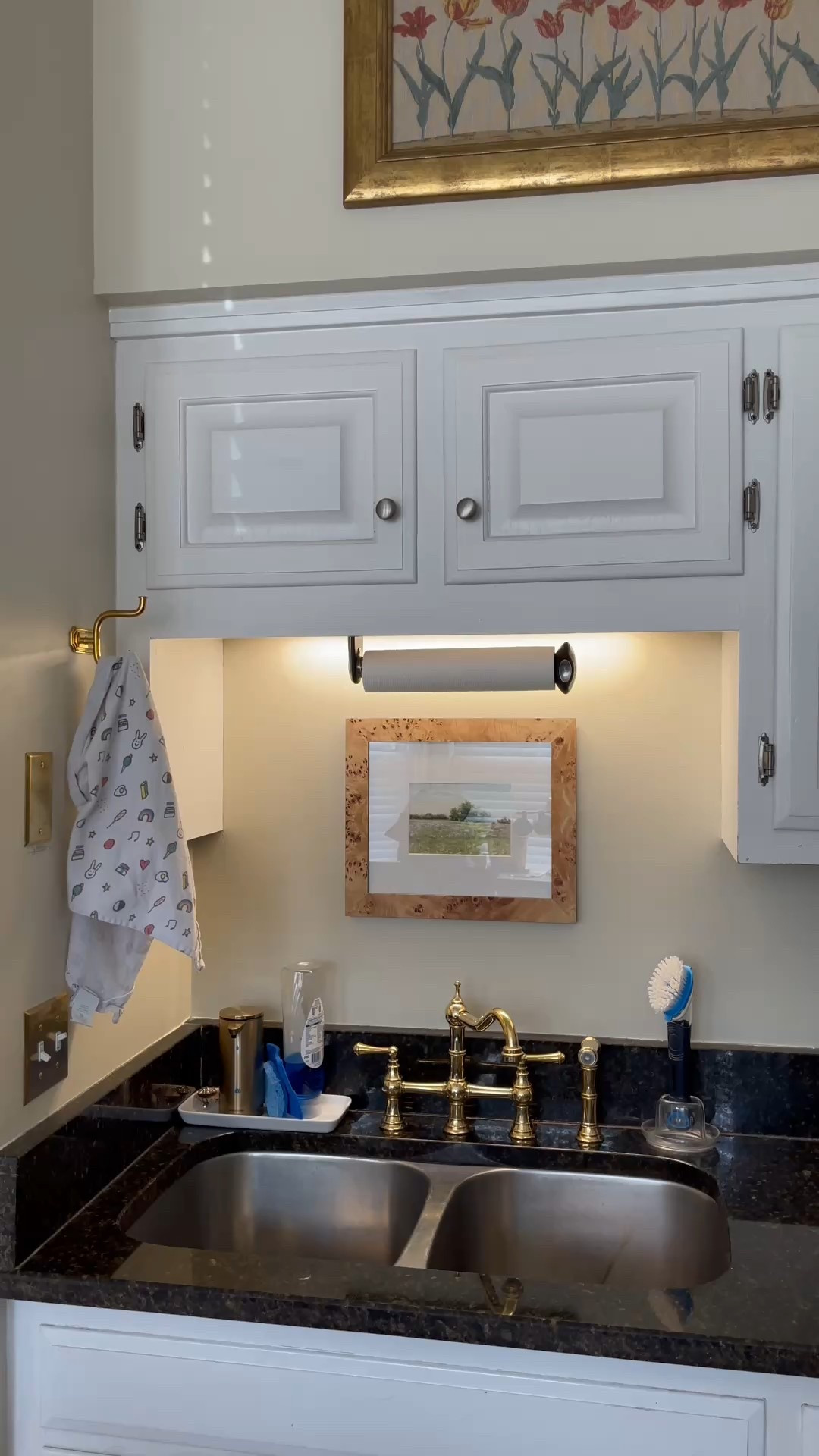 Unlacquered bras faucets>>>>

#kitchenInspo #KitchenDesign #KitchenDecor #CozyKitchen #BrassFaucet

#LTKFindsUnder100 #LTKFamily #LTKHome