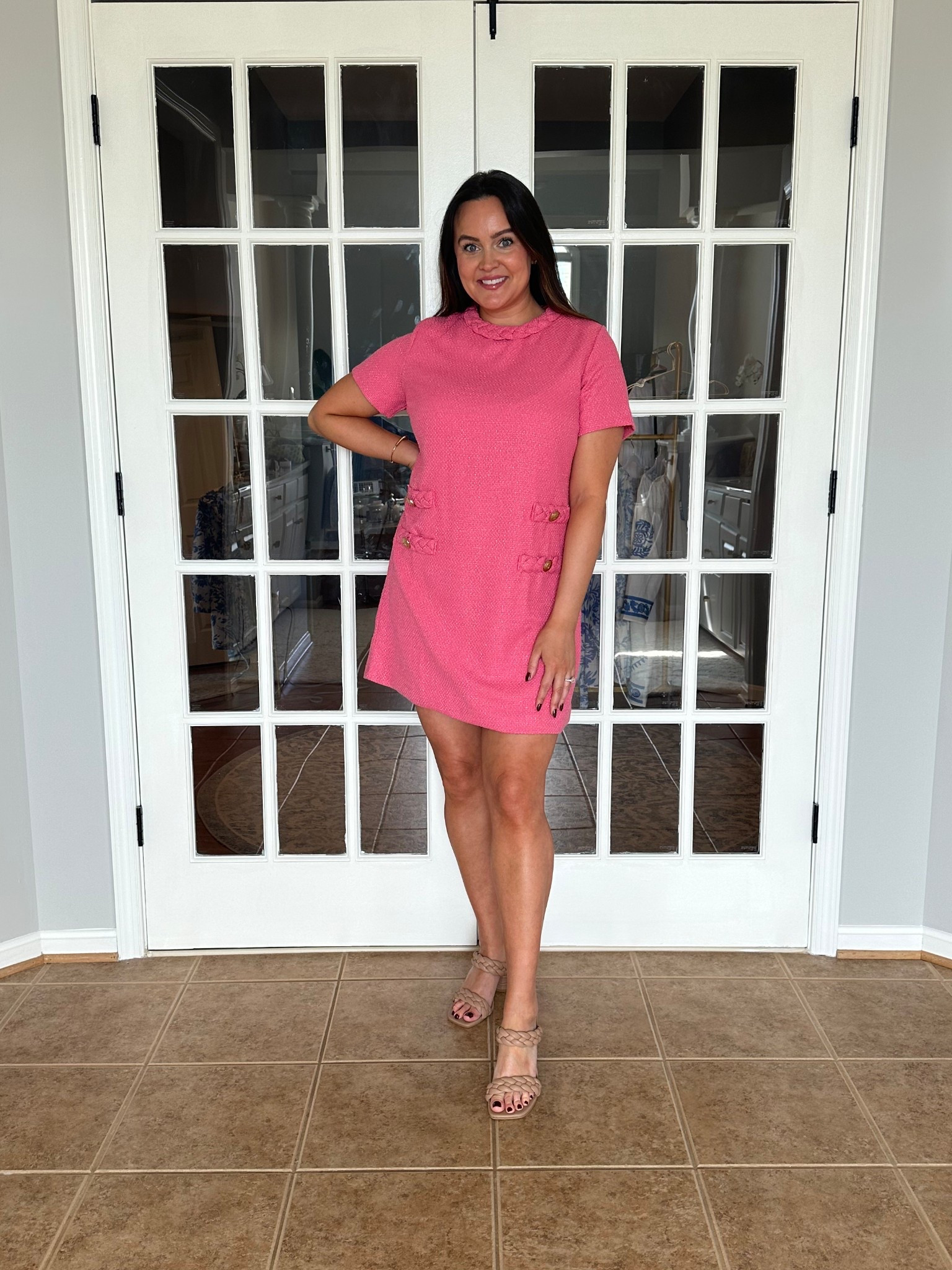 the cutest Jackie dress under $40!

#LTKWorkwear #LTKFindsUnder50 #LTKSeasonal