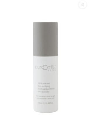 Puromist Spray Skin Cleansing & Protection Spray Face & Body  | eBay | eBay UK