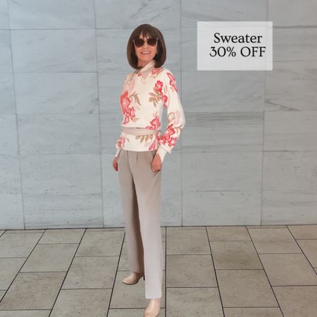 SALE ALERT!!! LOFT has 30% OFF site wide!!! Click any photo and check out this sale !!
All products linked below are on SALE 🎉 Would appreciate any purchases 😍😍 
Fall Outfit - Travel Outfit - Floral Sweater - SALE - Holiday Outfit 
#LTKFindsunder100

Follow my shop @fashionistanyc on the @shop.LTK app to shop this post and get my exclusive app-only content!

#liketkit #LTKfindsunder50 #LTKover40 #LTKsalealert #LTKHoliday #LTKworkwear #LTKSeasonal
@shop.ltk
https://liketk.it/4jup0