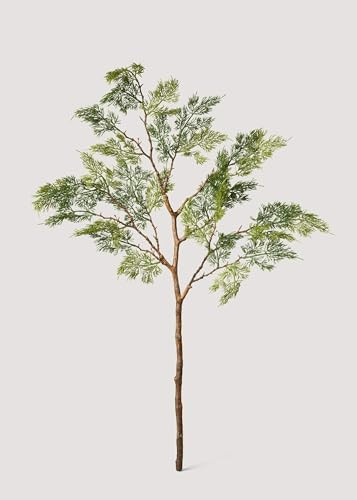 Deluxe Tall Artificial Winter Cedar Branch - 43" | Amazon (US)