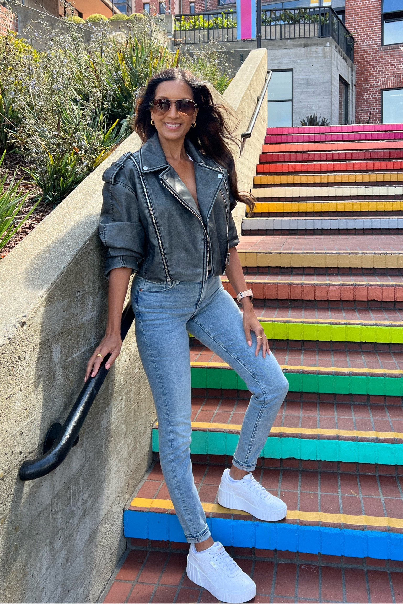 Discover the perfect blend of comfort and style with these High-Waisted Skinny Jeans. 🌟 These jeans redefine comfort while flattering your every move – your new go-to denim! #DynamiteStyle #ComfortFlair

#LTKover40 #LTKtravel #LTKstyletip