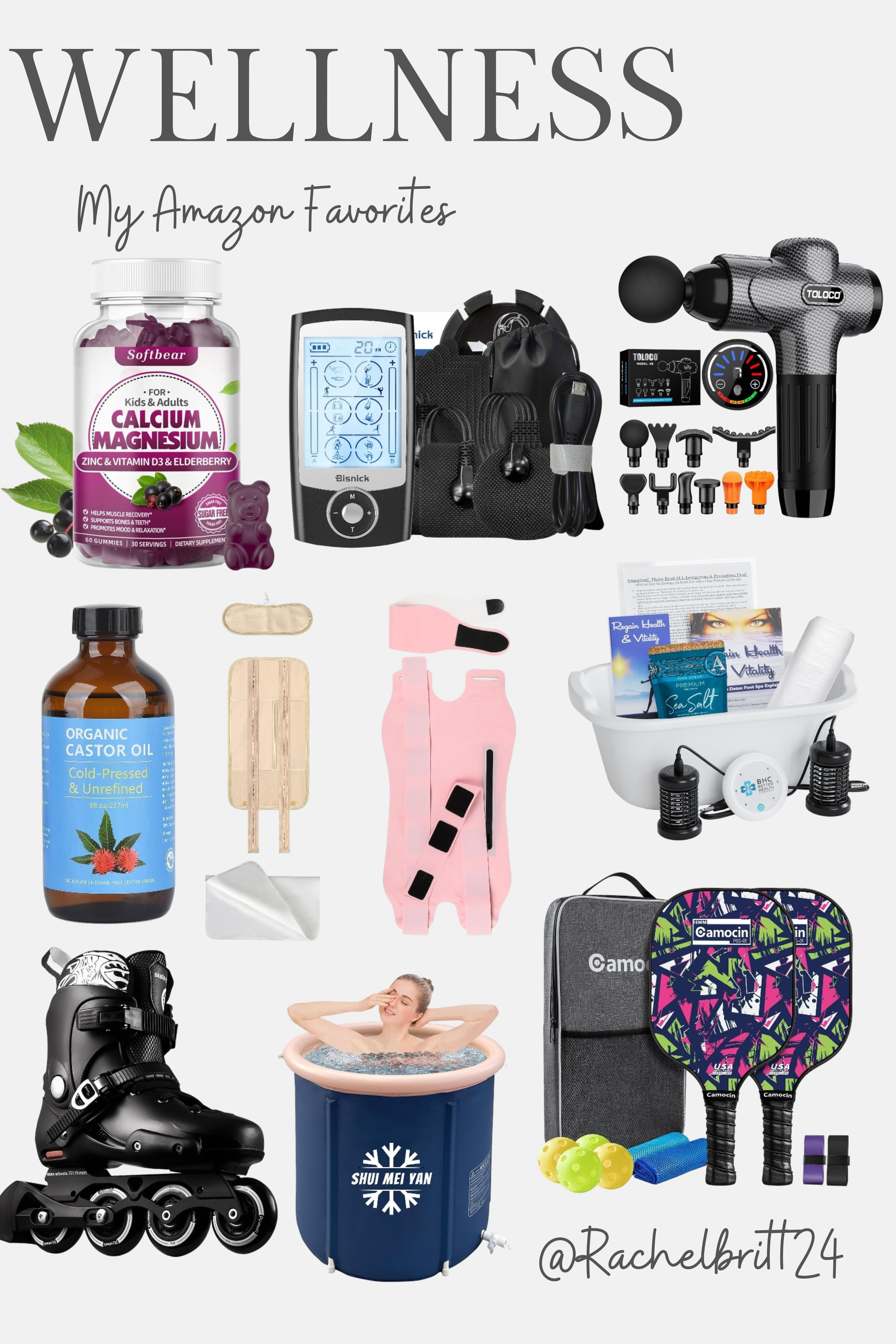 Elevate your daily routine with these top-rated wellness essentials from Amazon. From self-care staples to health-conscious upgrades, these are the items I use and love every day. Tap to shop my Amazon wellness favorites! #AmazonWellness #SelfCareMustHaves #WellnessJourney 

 #LTKSpringSale #LTKdayinmylife #LTKSaleAlert