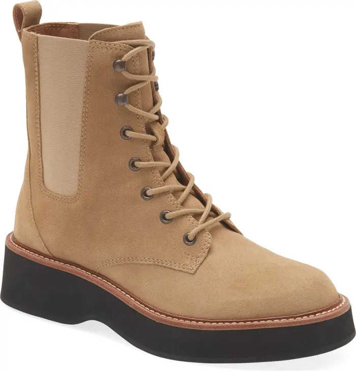 Lace-Up Chelsea Boot | Nordstrom