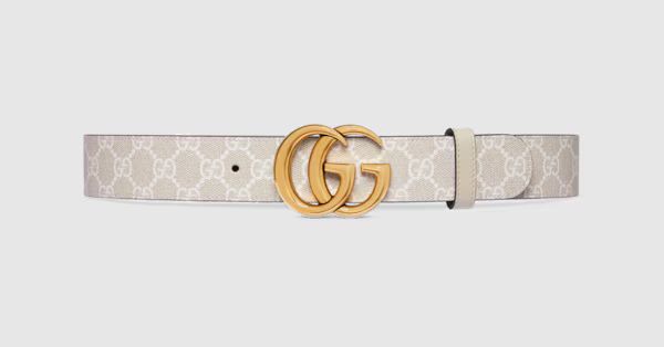 GG Marmont reversible belt | Gucci (US)