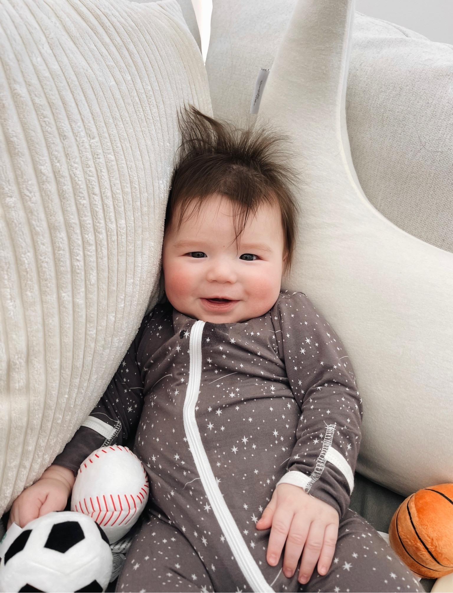 Baby bamboo stars onsie✨
So soft & comfy.🥰

Baby bamboo onsie, baby zippered footie, zippered onsie, baby clothes, baby onsies, bamboo onsies 🤍

#LTKunder50 #LTKunder100 #LTKbaby