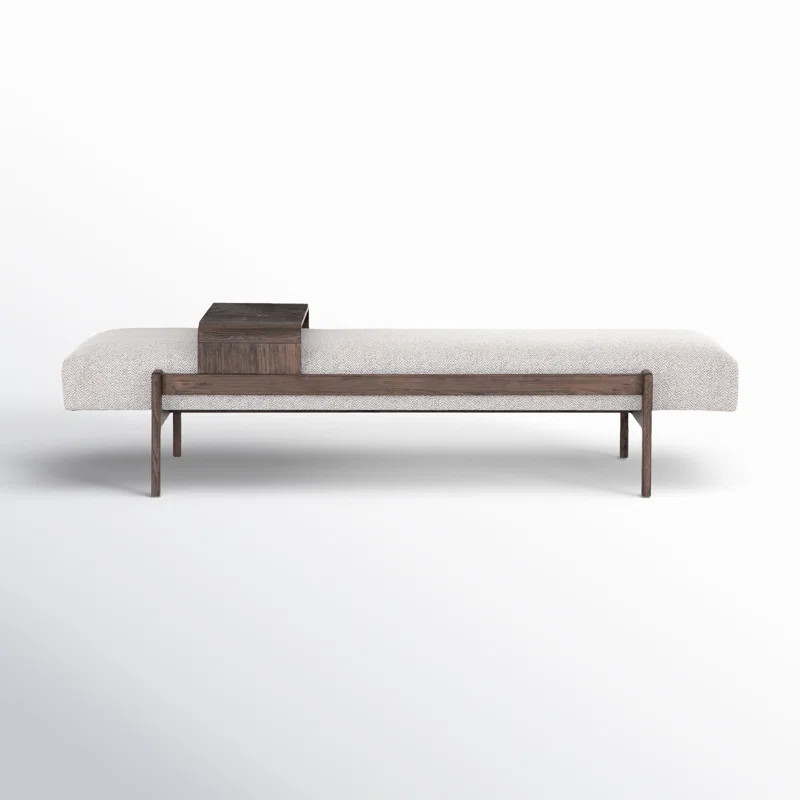 Romina Upholstered Bench | Wayfair North America