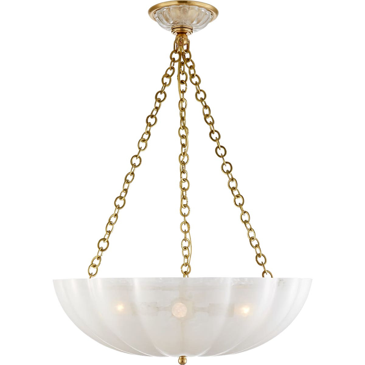 Rosehill Large Chandelier - ARN5111 | Visual Comfort | Visual Comfort