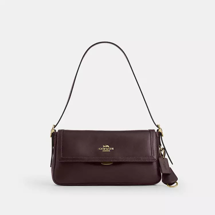 Etta Small Flap Shoulder Bag | Coach (US)