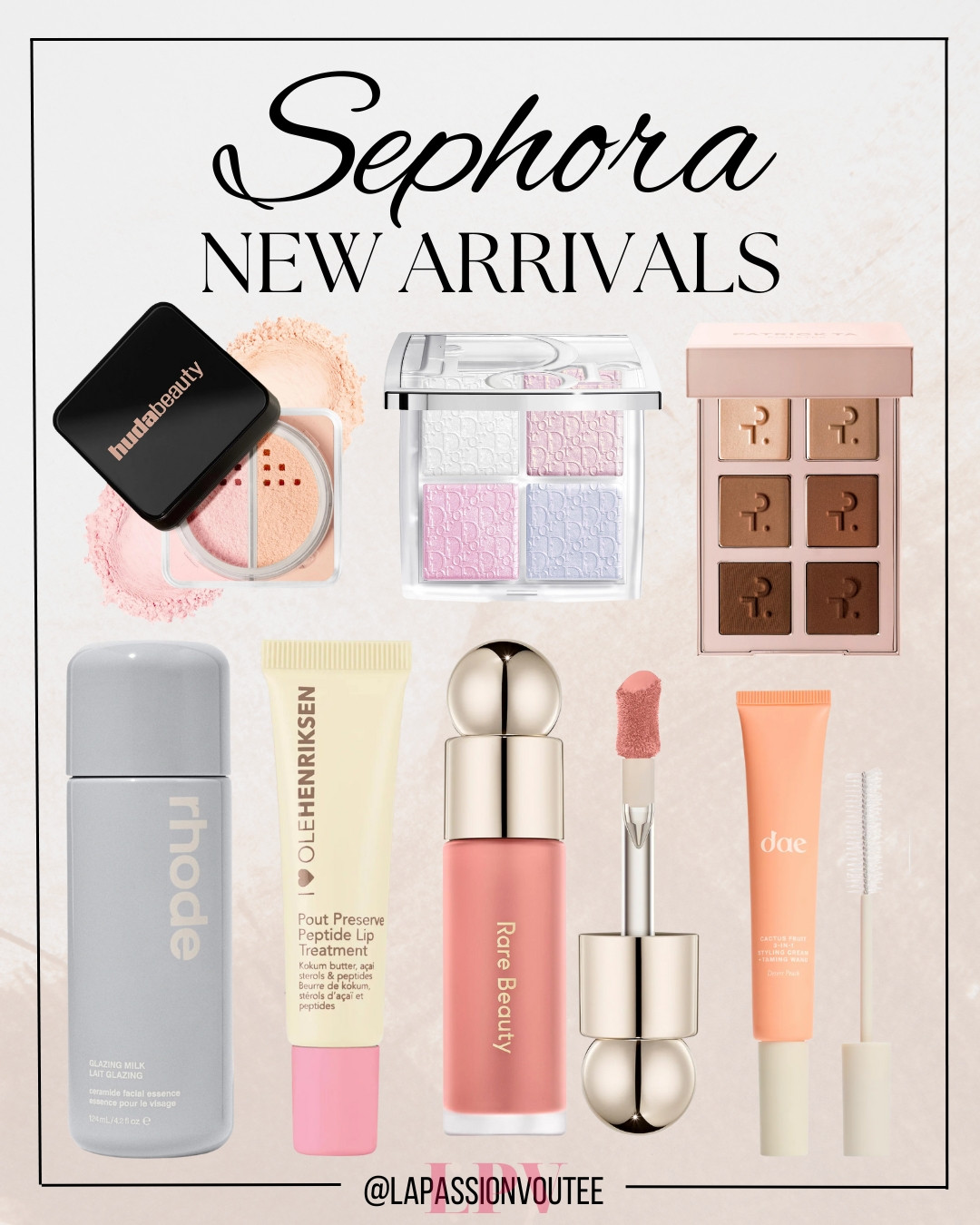 Beauty lovers, it’s time! Sephora is offering 30% off everything with code EVERYTHING. A great excuse to restock your go-tos or treat yourself to something on your wishlist. 

 #LTKSaleAlert #LTKFindsUnder50 #LTKBeauty