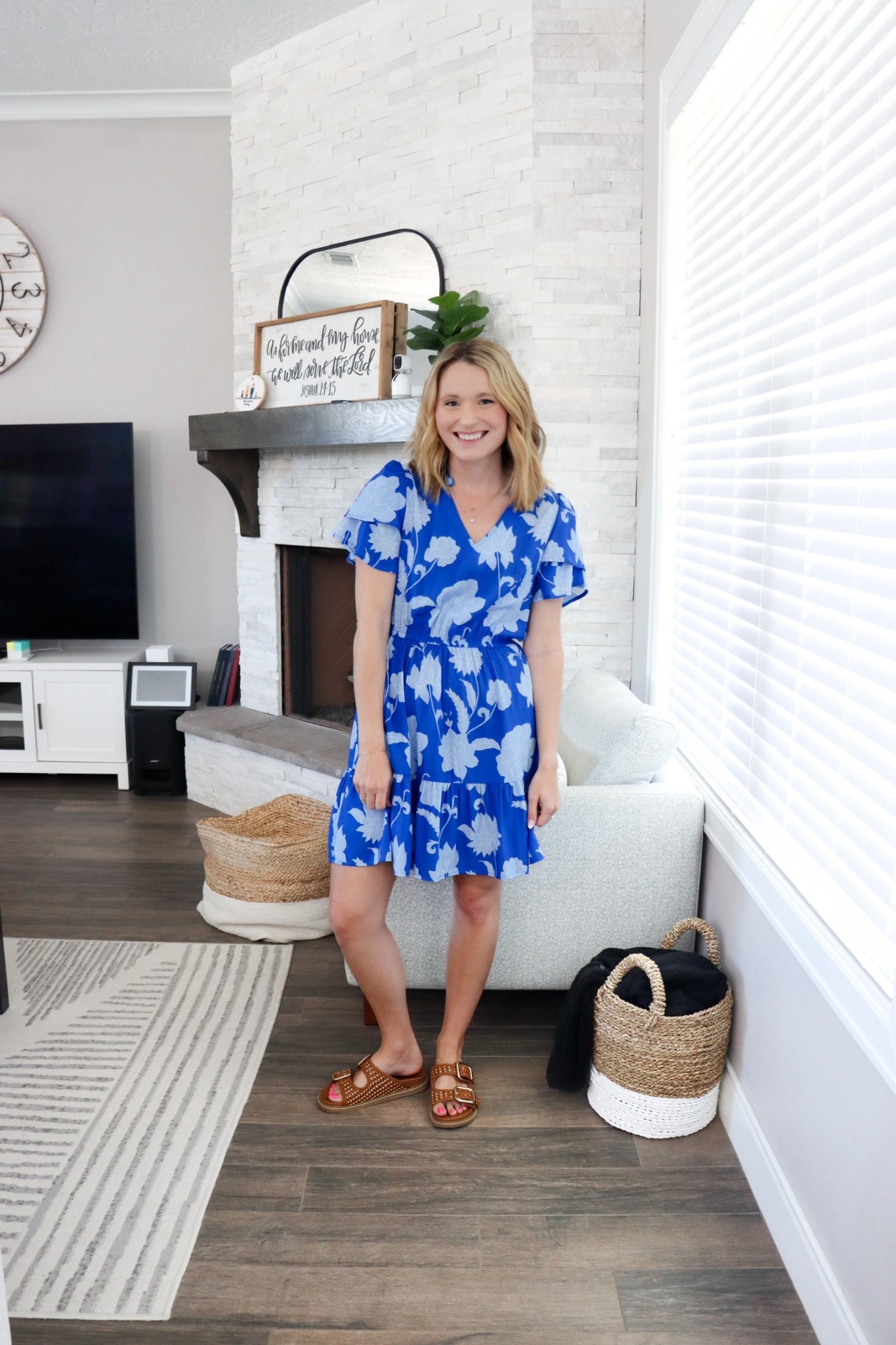 Ready for warm weather- baby & bridal showers and brunch.
Nice flutter sleeves and print from Cupshe .

Promo// Clarke15
For 15% Off orders $70+

//
Baby shower dress 
Bridal shower dress 
Vacation dresses
Brunch outfit 

#LTKootd #LTKgrwm #LTKdayinmylife