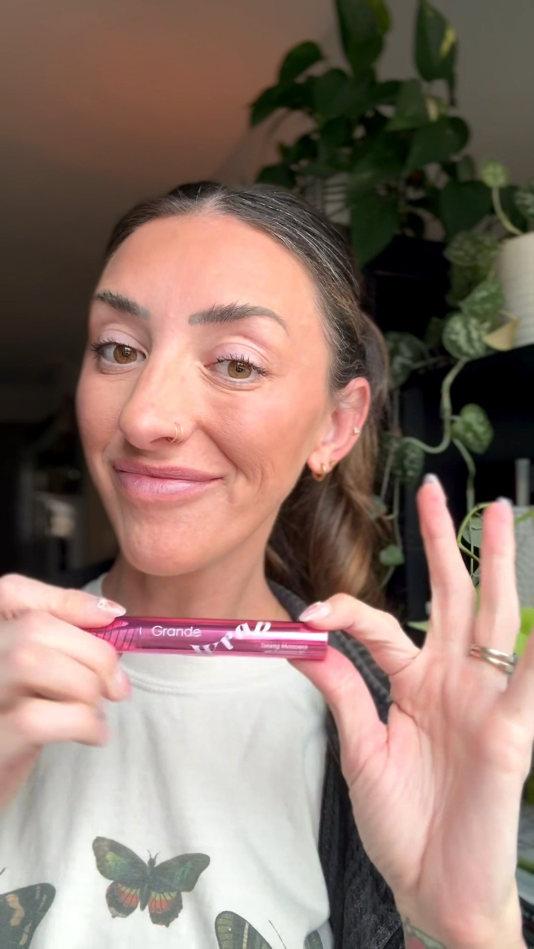 LOVED this #tubingmascara by @grandelash - 10/10! No notes! 😍 

#LTKgrwm #LTKBeauty