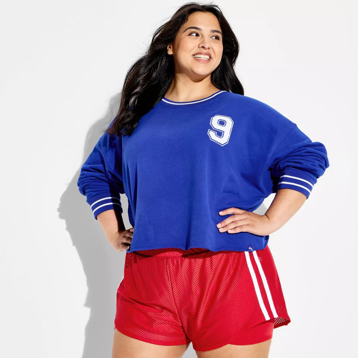 Women's Mesh Shorts - JoyLab™ Orange XL | Target