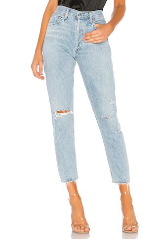 Jamie High Rise Classic
                    
                    AGOLDE | Revolve Clothing (Global)
