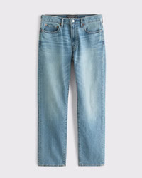 Men's 90s Straight Jean | Men's Bottoms | Abercrombie.com | Abercrombie & Fitch (US)
