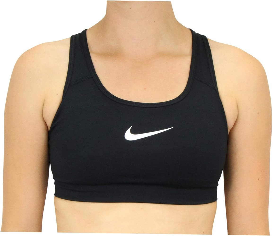 Nike Women's Swoosh Sports Bra | Amazon (US)