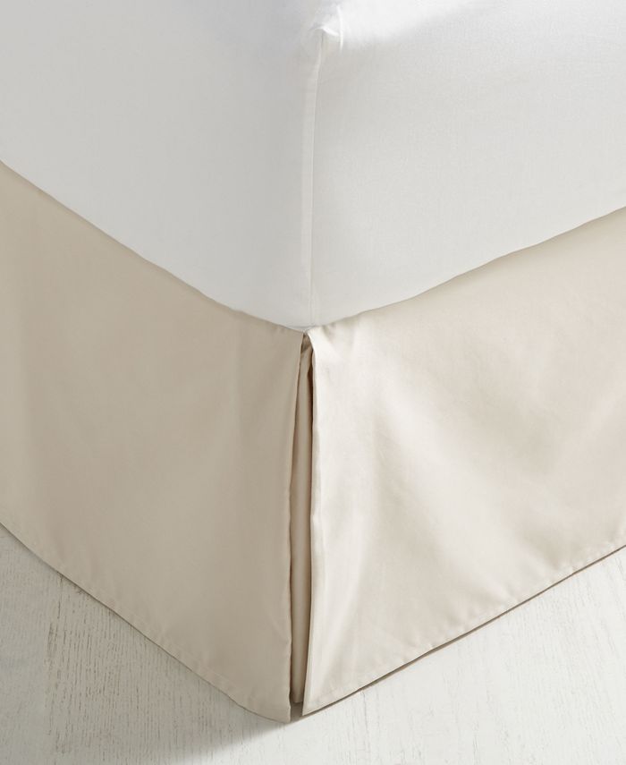 Charter Club 100% Supima Cotton 550 Thread Count Bedskirt, Queen, Created for Macy's & Reviews - ... | Macys (US)